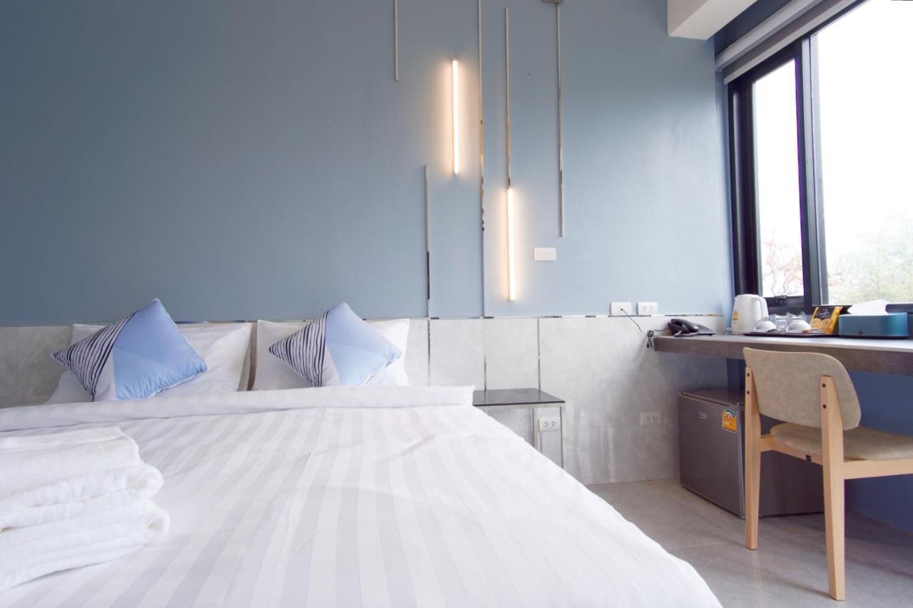 Abizz Hotel KwanПхаяу Екстер'єр фото