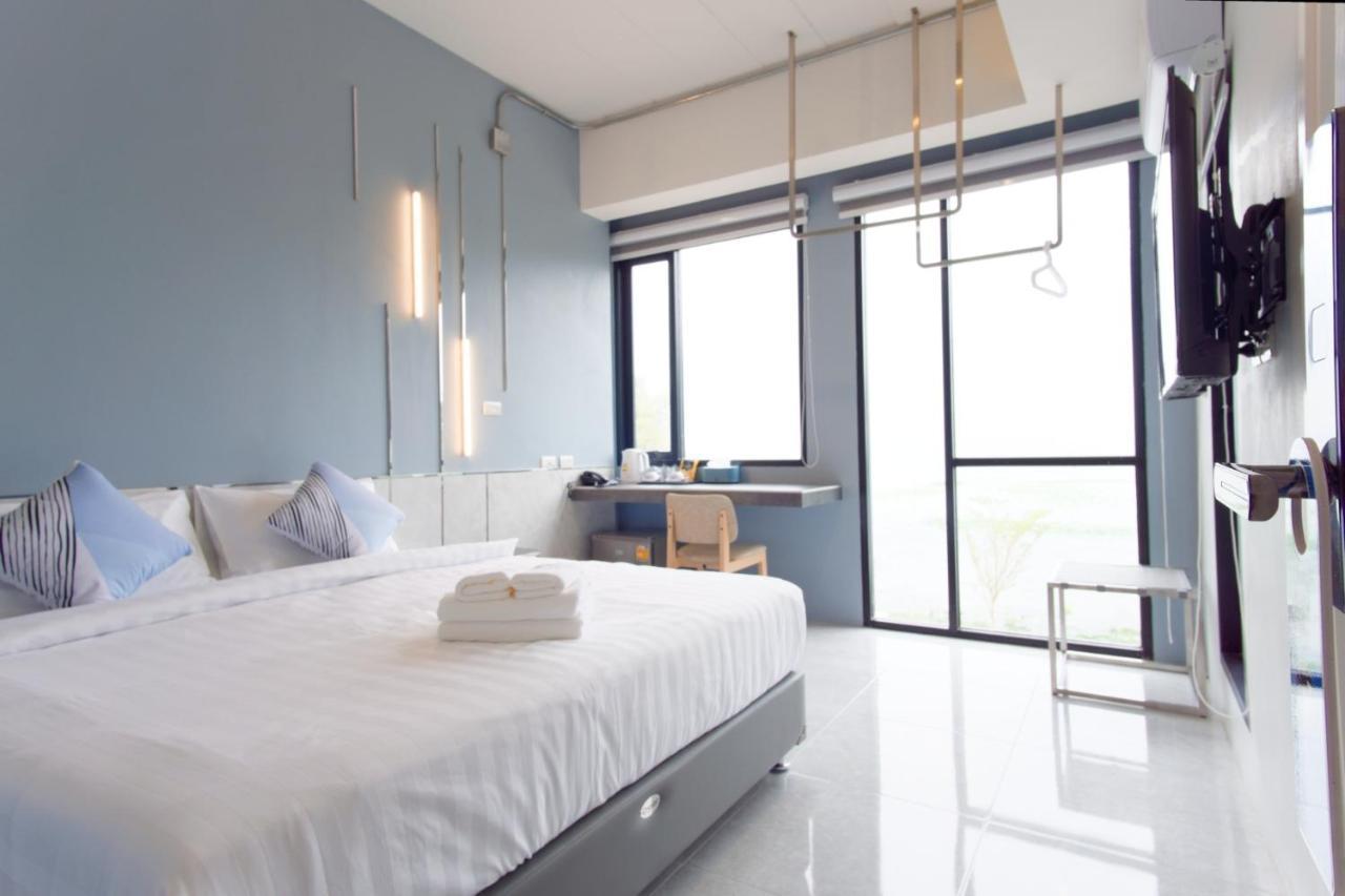 Abizz Hotel KwanПхаяу Екстер'єр фото