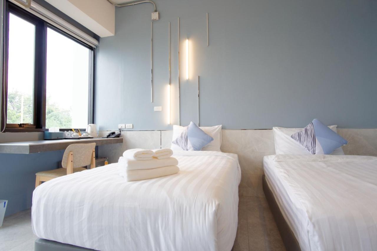 Abizz Hotel KwanПхаяу Екстер'єр фото