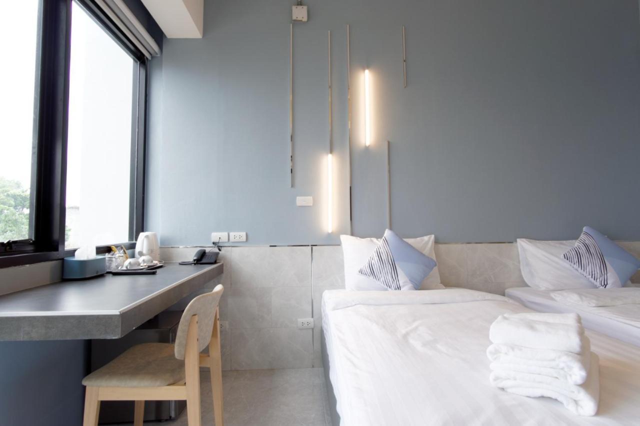 Abizz Hotel KwanПхаяу Екстер'єр фото