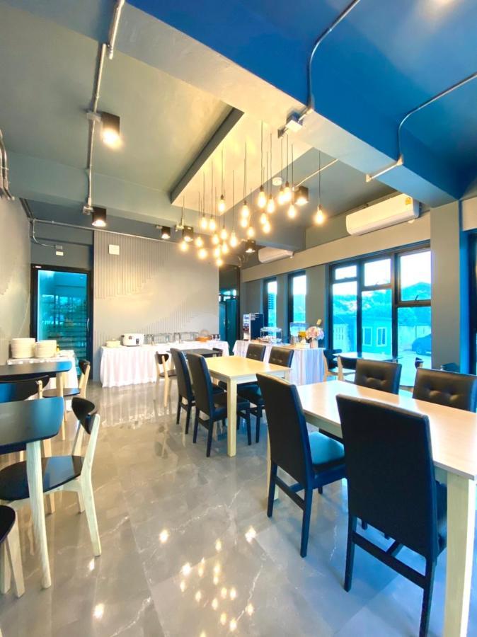 Abizz Hotel KwanПхаяу Екстер'єр фото