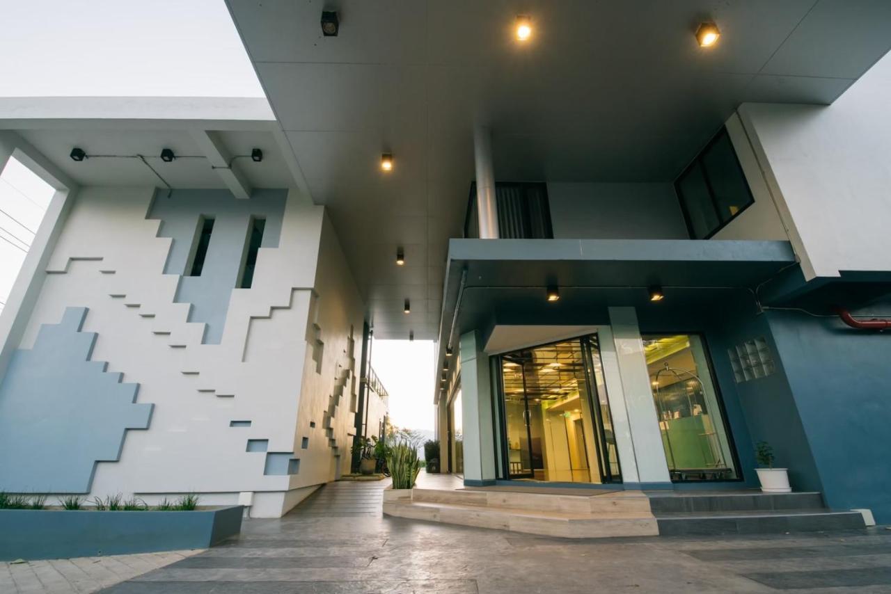 Abizz Hotel KwanПхаяу Екстер'єр фото