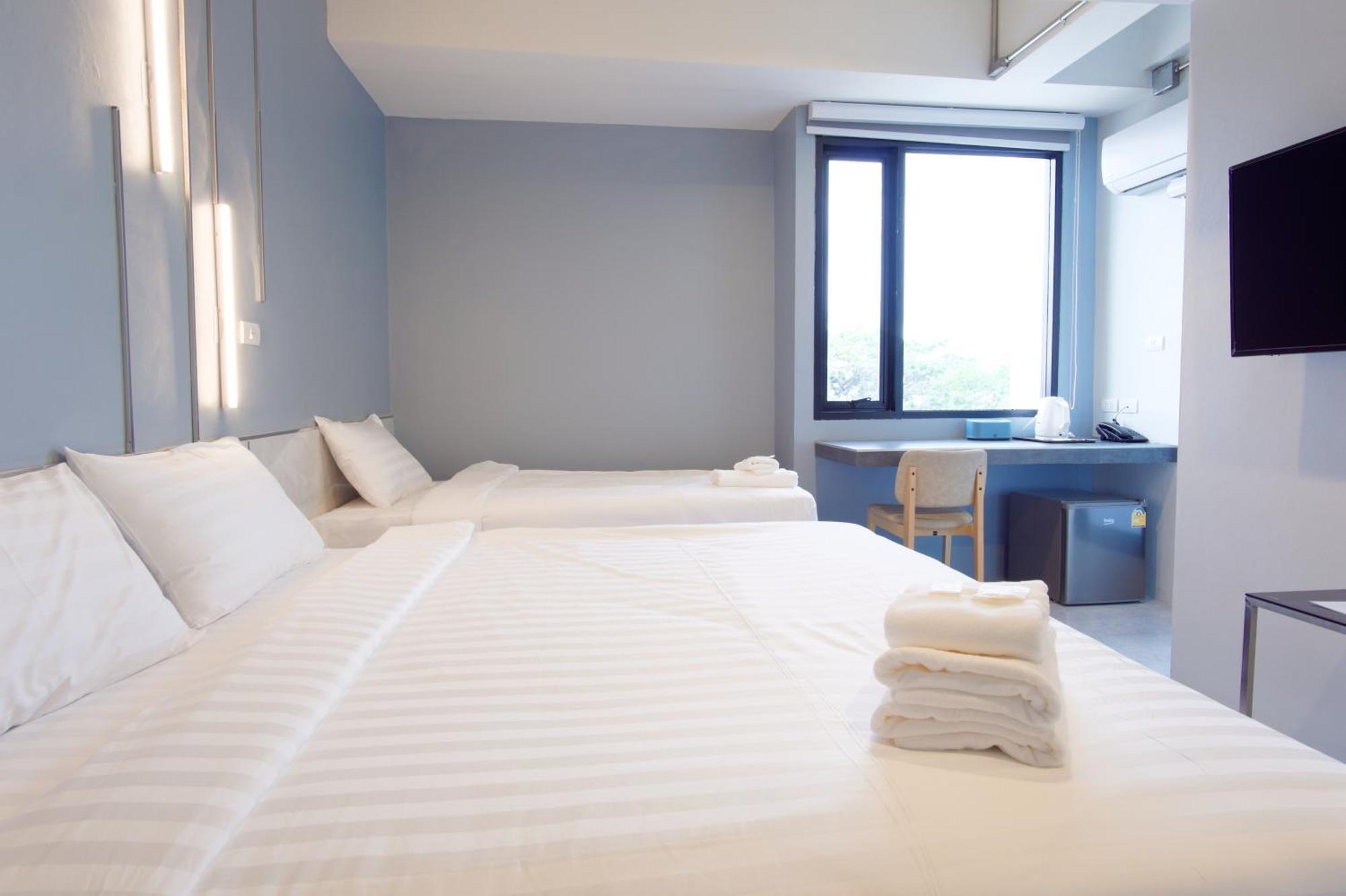 Abizz Hotel KwanПхаяу Номер фото